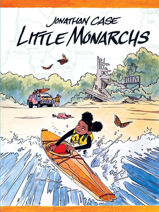 Cover image for Little Monarchs